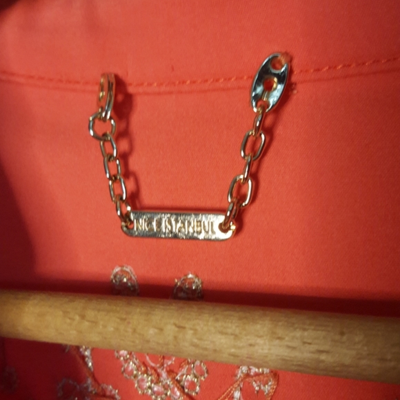 Jewel Embellished 💎💎💎 collared bodycon dress - Picture 8 of 14